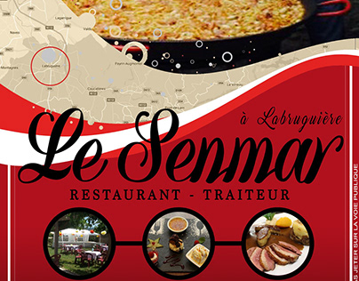 Restaurant le Senmar