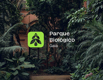Parque Biológico de Gaia | Redesign