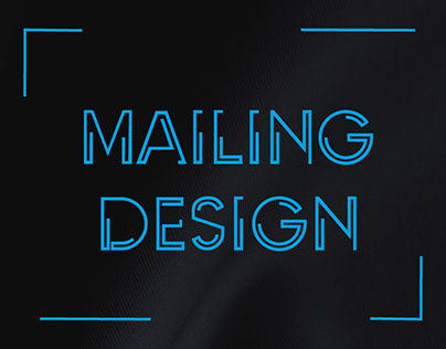 Sarar / Mailing Design