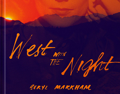 West With the Night Book Cover