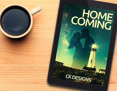 Premade Book Cover: Homecoming