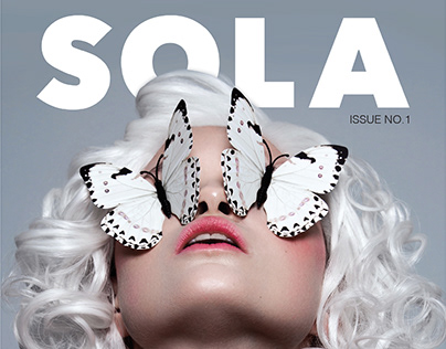 SOLA Cover Editorial