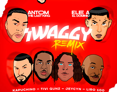 SWAGGY REMIX | COVER