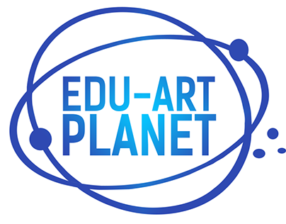 Logo design for educatunal and art childerns club