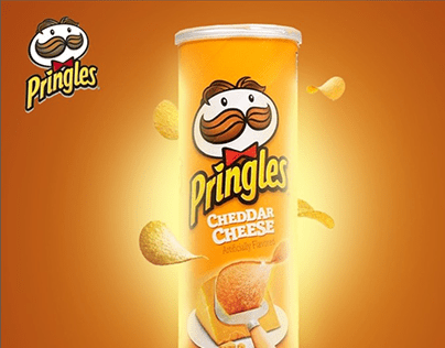 Pringles social media post