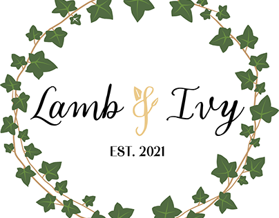 Lamb & Ivy Logo