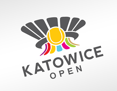 KATOWICE OPEN 2015 - Logo Design