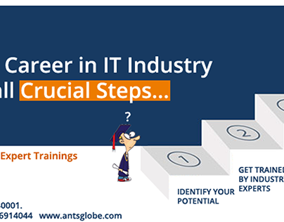 Kickstart Your Career In IT Industry