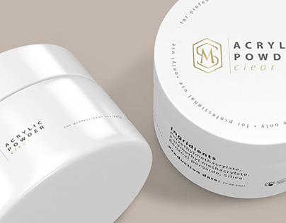 Branding Synergy Max, cosmetic package design