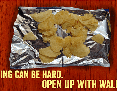 Open up with Walkers