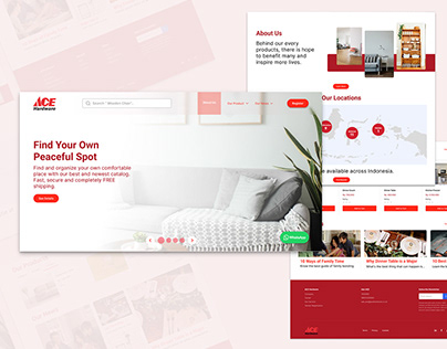 ACE Hardware Redesign Concept