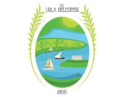 2015 Urla Belediyesi Logo Yarışması Önerim