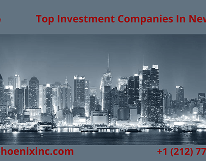 Find The Top Investment Companies In New York