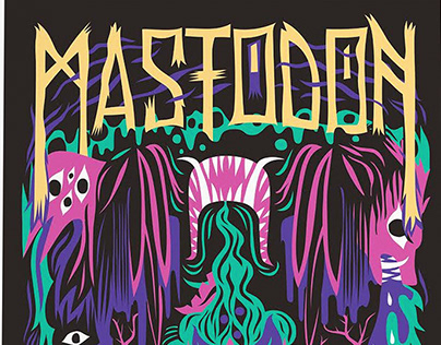 Mastodon Poster