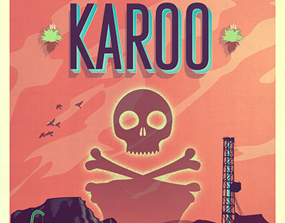 Karoo Anti-Fracking Propaganda