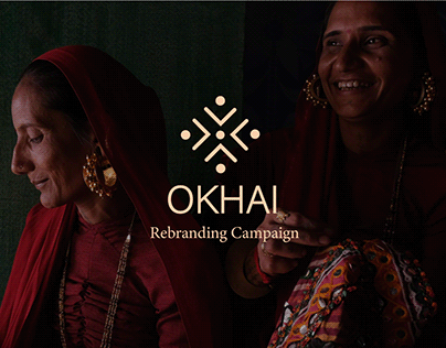 OKHAI-Rebranding Campaign