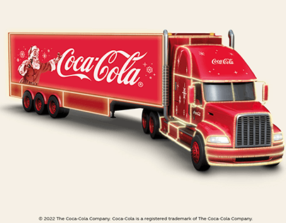 Coca Cola - Christmas Europe