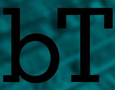Biblioteca Tipográfica - Logotipo