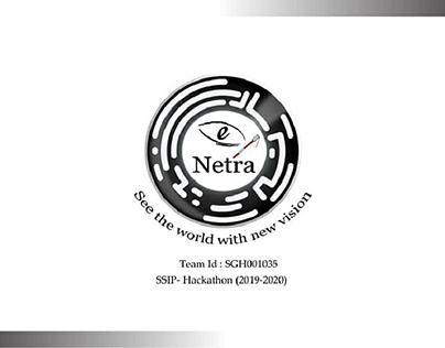Presentation Template For E-Netra
