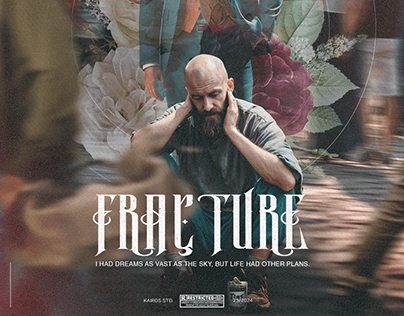FRACTURE | Poster Design