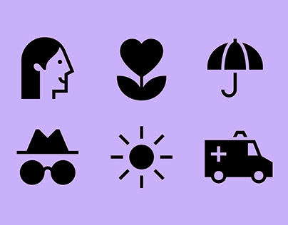 Universal Icon Set (500 icons for £39)
