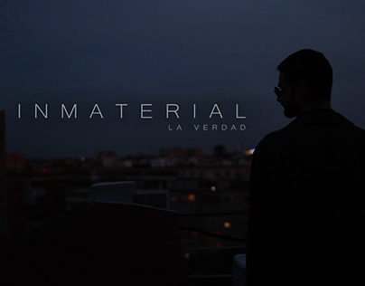 Inmaterial - Trailer and 1x01 - 1x02 (Pilot)