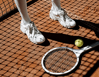 Теннисные корты