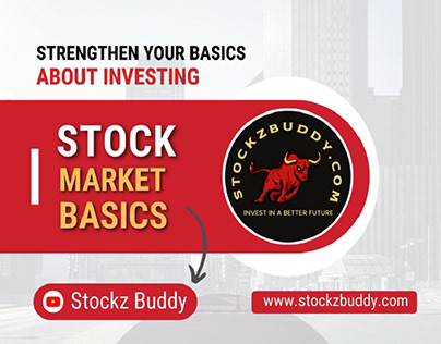 StockzBuddy Tamil youtube channel Stock Market Basics