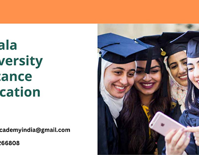 Kerala University Distance Education Courses