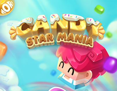 Project thumbnail - Candy Star Mania