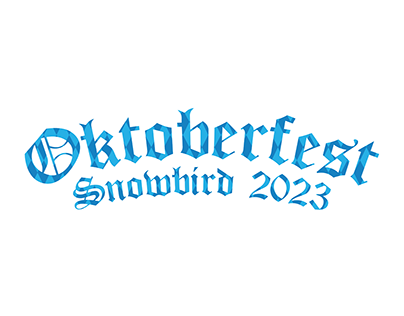 Snowbird Octoberfest 2023