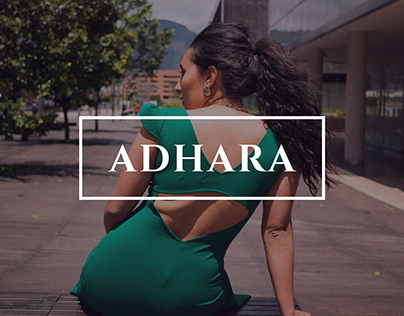 Adhara - Fashion Branding