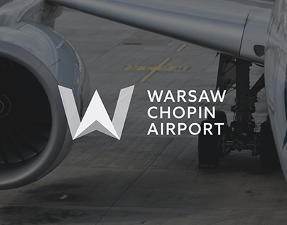 New visual identity of the Warsaw Chopin Airport