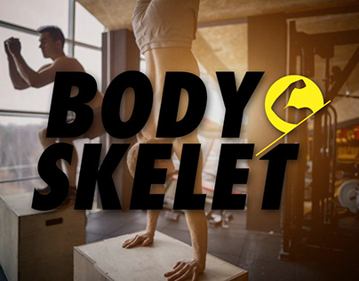 Body Skelet - Infografía