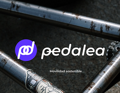 Pedalea Proyecto | Branding