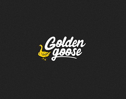 Golden Goose DM Branding