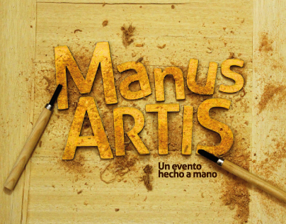 Manus Artis/ Artesanias de Colombia