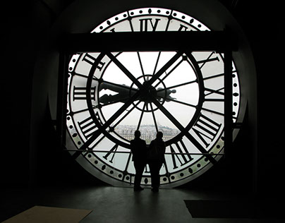 Musée d'Orsay - Pavillon Amont