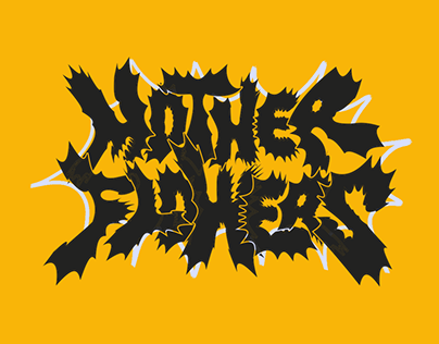 Motherflowers Tour 2022 Poster Design