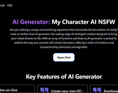 nsfw character generator(40%)