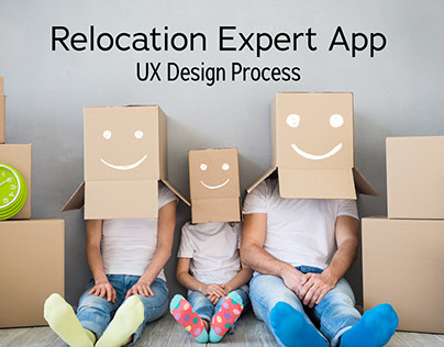 Relocation Expert App