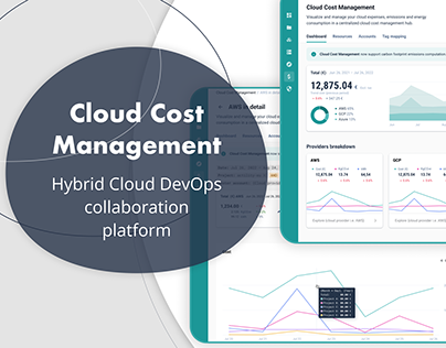 Hybrid Cloud Cost Management