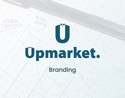 Upmarket | Logo Design, Branding