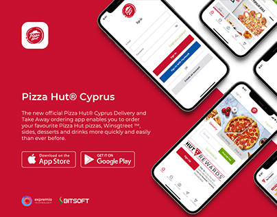 Pizza Hut® Cyprus