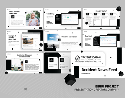 Accident News Feed Presentation