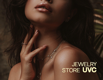 Jewelry store UVC