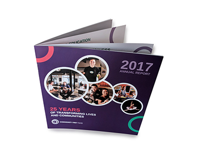 Community First Fund 2017 Annual Report