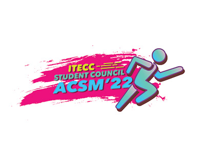 ITECC Student Council ACSM'22 - Logo Design