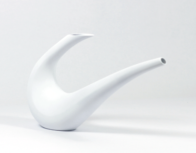 Twist  Rotomoulding Watering Can. 