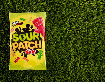 Sour Patch Redesign